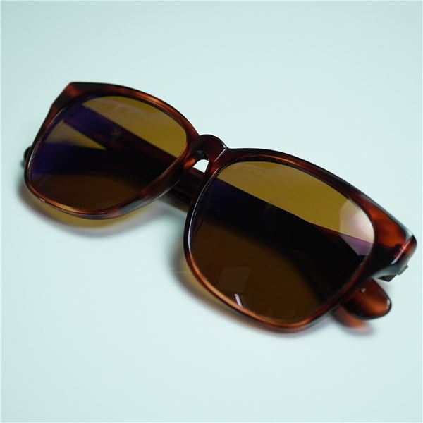 Revo Brown Pattern Sunglasses, Polarized Lenses