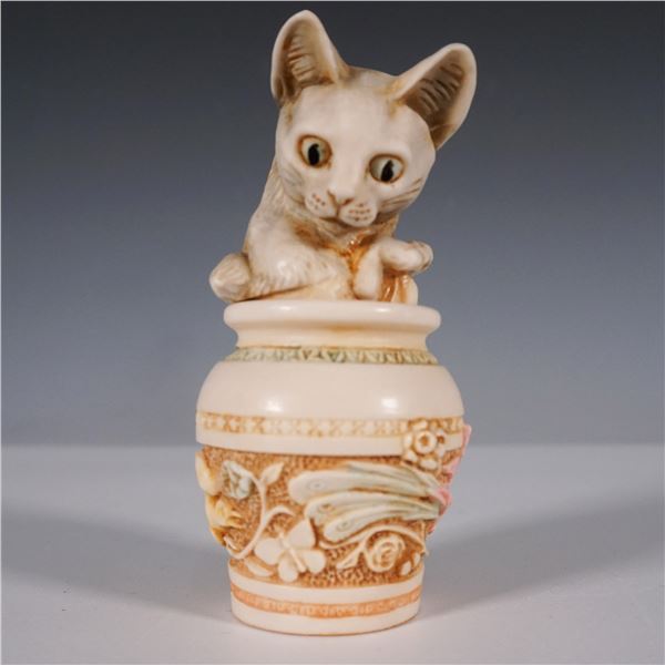 Harmony Kingdom Jardinia Ring Box with Box