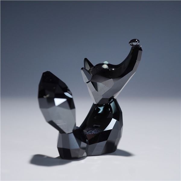 Swarovski Crystal Lovlots City Park Figurine, Max - Fox 1039544