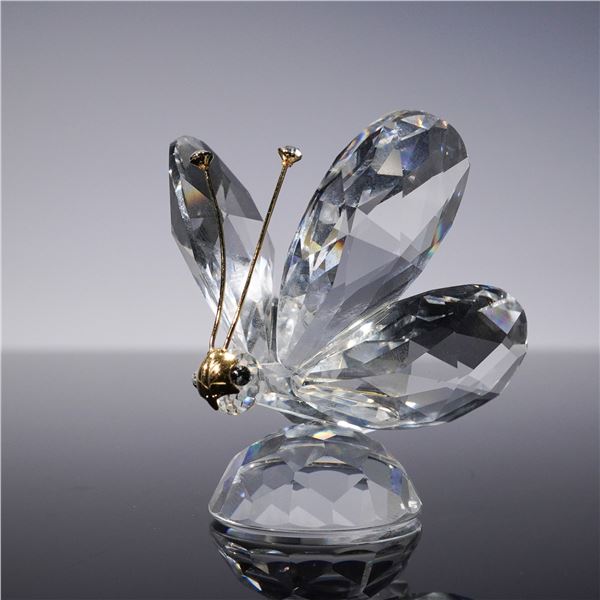 Swarovski Crystal Butterfly Large V3 Figurine