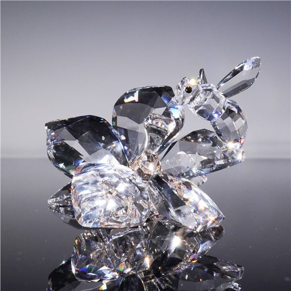 Swarovski SCS 20th Anniversary, The Collector - The Bee Figurine