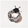 Image 2 : Swarovski Crystal Figurine, Ladybug
