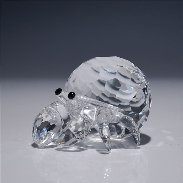 Swarovski Crystal Figurine, Hermit Crab 671837