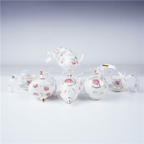 Royal Albert Porcelain Ornament Sets