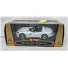 Image 1 : BURAGO 1992 DODGE VIPER 1:24 SCALE DIE CAST CAR