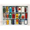 HOTWHEELS COLLECTIBLE 24 CAR CASE WITH CARS
