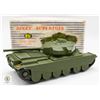 Image 1 : DINKY SUPERTOYS 651 CENTURION TANK SCALE MODEL