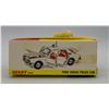 Image 1 : DINKY TOYS FORD ZODIAC POLICE CAR #255