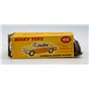 Image 1 : DINKY TOYS SUNBEAM RAPIER SALOON SCALE MODEL