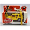 Image 1 : MATCHBOX COCA COLA CHEVROLET TAHOE