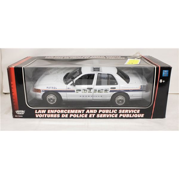 MOTOR MAX LAW ENFORCEMENT AND PUBLIC SERVICE