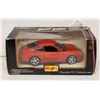 Image 1 : MAISTO 1997 PORSCHE 911 CARRERA 1:24 SCALE