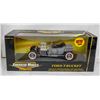 Image 1 : AMERICAN MUSCLE FORD T-BUCKET 1:18 SCALE