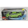 Image 1 : 100% HOT WHEELS DIE-CAST MODEL OF A LAMBORGHINI