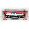 Image 1 : ROAD SIGNATURE 1957 RANCHERO 1:18 SCALE