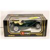 Image 1 : BURAGO 1937 JAGUAR SS100 1:18 SCALE