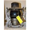Image 1 : ANTIQUE CNR LANTERN MADE BY HIRAM L.PIPER CO