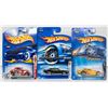 Image 1 : ESTATE LOT OF 3 UNSEARCHED HOTWHEELS