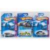 Image 1 : ESTATE LOT OF 3 UNSEARCHED HOTWHEELS