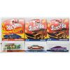 Image 1 : ESTATE LOT OF 3 UNSEARCHED HOTWHEELS