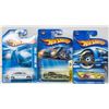 Image 1 : ESTATE LOT OF 3 UNSEARCHED HOTWHEELS