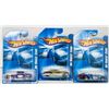 Image 1 : ESTATE LOT OF 3 UNSEARCHED HOTWHEELS