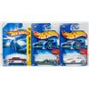 Image 1 : ESTATE LOT OF 3 UNSEARCHED HOTWHEELS