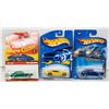 Image 1 : ESTATE LOT OF 3 UNSEARCHED HOTWHEELS