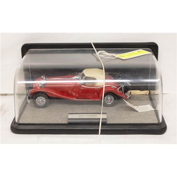 FRANKLIN MINT 1935 MERCEDES BENZ 500K SPECIAL