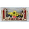 Image 1 : HOME 1936 DODGE FARGO 1:25 SCALE DIE CAST CAR