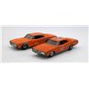 Image 1 : LOT OF 2 ERTL GENERAL LEE'S DUKES OF HAZARD
