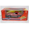Image 1 : JOHHNY LIGHTNING 1963 CHEVY CORVETTE 1:18 SCALE