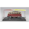 Image 1 : HIGH SPEED VW SAMBA BUS (T1) 1:43 SCALE