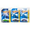 Image 1 : ESTATE LOT OF 3 UNSEARCHED HOTWHEELS