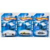 Image 1 : ESTATE LOT OF 3 UNSEARCHED HOTWHEELS