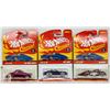 Image 1 : ESTATE LOT OF 3 UNSEARCHED HOTWHEELS