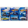 Image 1 : ESTATE LOT OF 3 UNSEARCHED HOTWHEELS