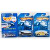 Image 1 : ESTATE LOT OF 3 UNSEARCHED HOTWHEELS