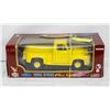 Image 1 : ROAD LEGENDS 1953 F-100 1:18 SCALE DIE CAST CAR