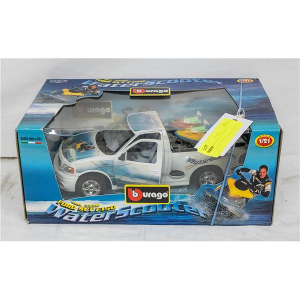 BURAGO FORD SVT WATER SCOOTER COMBO