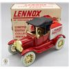 Image 1 : LENNOX 1:25 SCALE COLLECTIBLE CAR