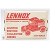 Image 3 : LENNOX 1:25 SCALE COLLECTIBLE CAR