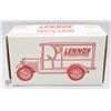 Image 3 : LENNOX 1:25 SCALE COLLECTIBLE CAR