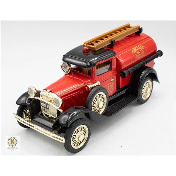 SINCLAIR 1:25 SCALE COLLECTIBLE DIE CAST METAL