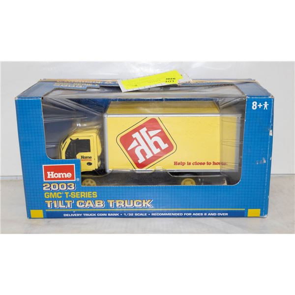 HOME 2003 GMC T-SERIES TILT CAB TRUCK