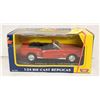 Image 1 : MOTOR MAX 1964 1/2 MUSTANG 1:24 SCALE DIE CAST CAR