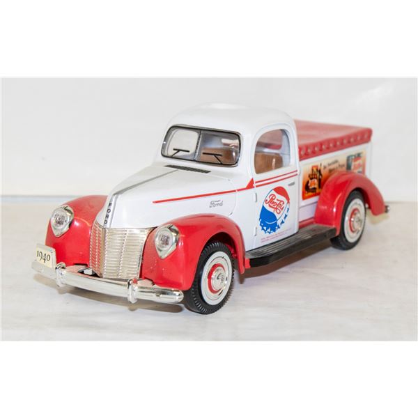 PEPSI COLA FORD-40 DIE CAST CAR