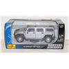 Image 1 : MAISTO HUMMER H2 SUV SPECIAL EDITION 1:27 SCALE