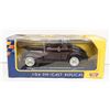 Image 1 : MOTOR MAX 1939 CHEVROLET COUPE 1:24 SCALE