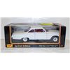 Image 1 : MAISTO 1962 CHEVROLET BEL AIR 1:18 SCALE